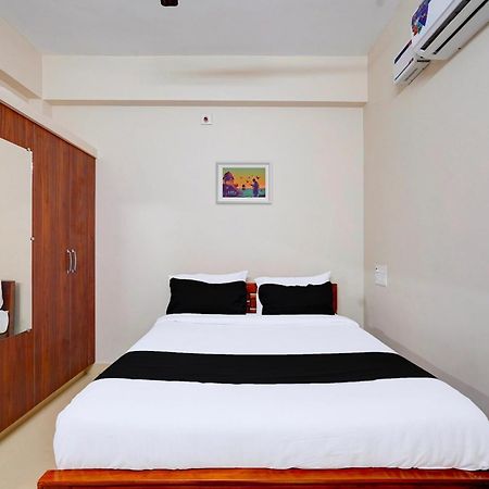 Hotel O Eben Residency Opattur Bagian luar foto